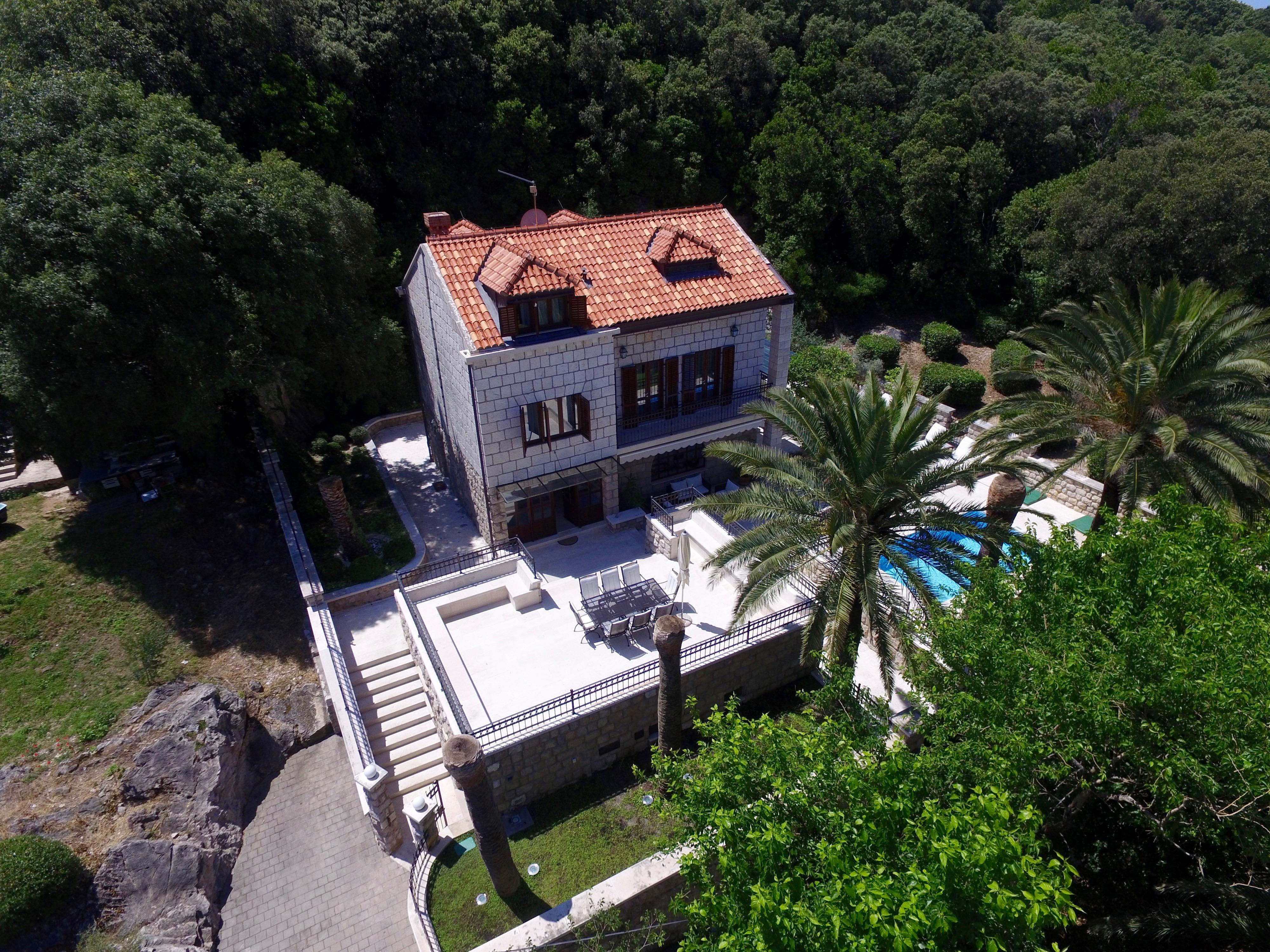 Villa Franica Dubrovnik Exterior photo
