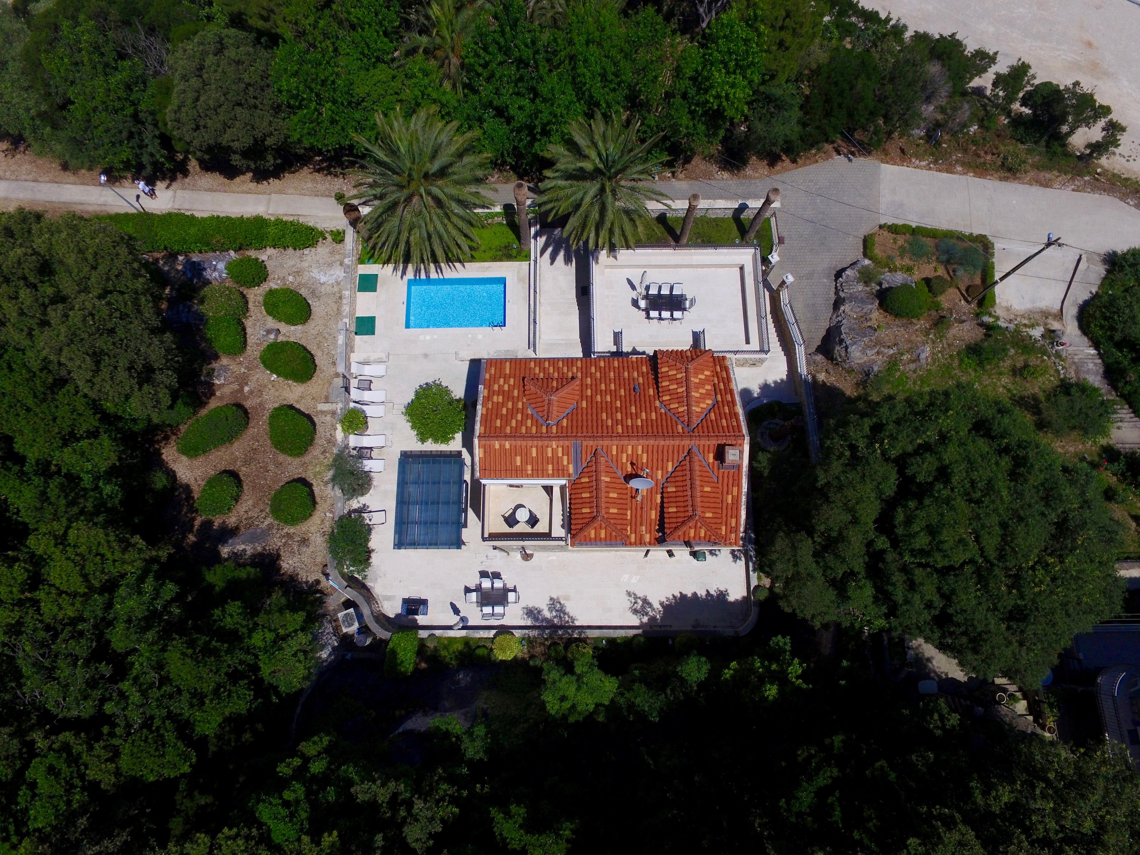 Villa Franica Dubrovnik Exterior photo