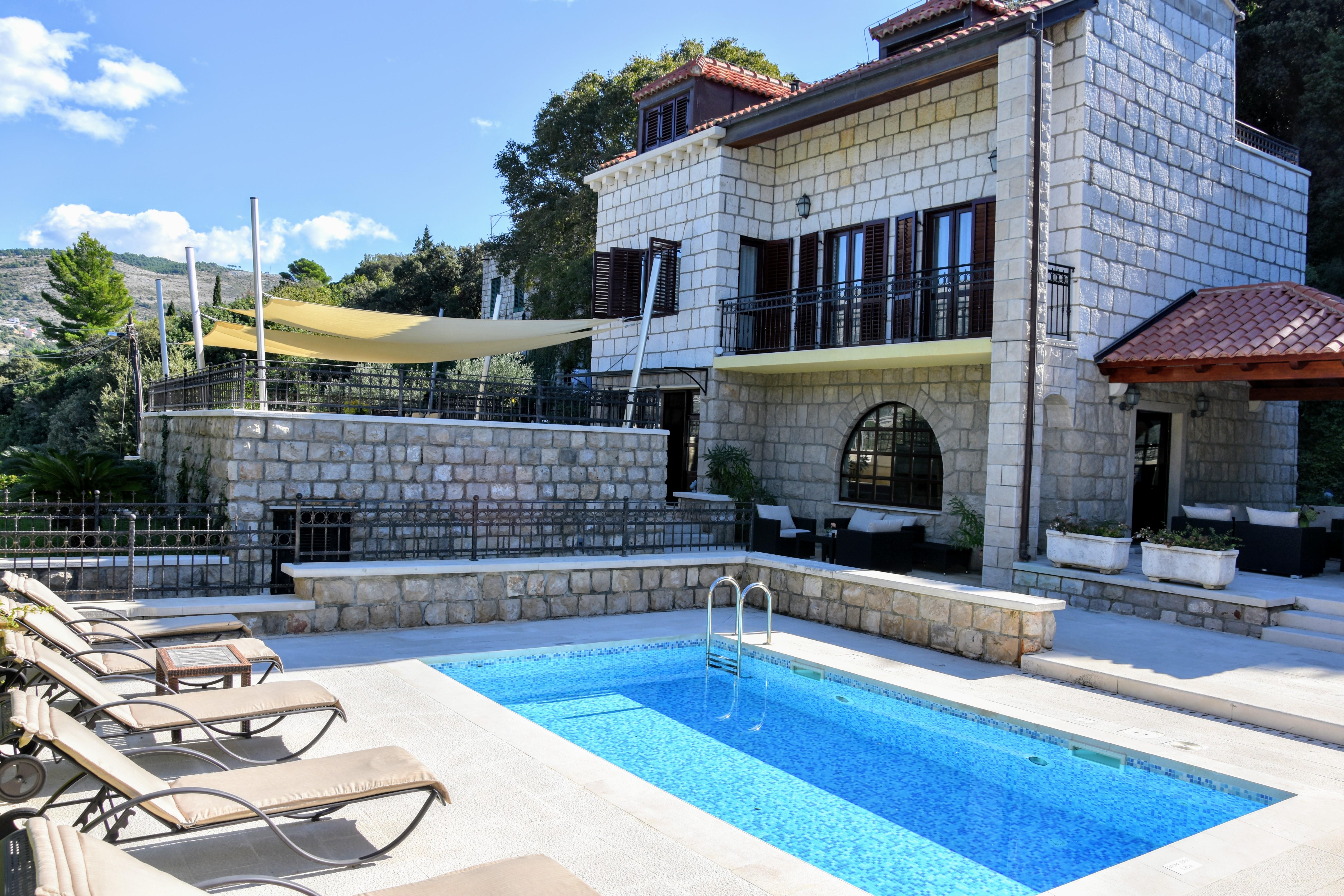 Villa Franica Dubrovnik Exterior photo