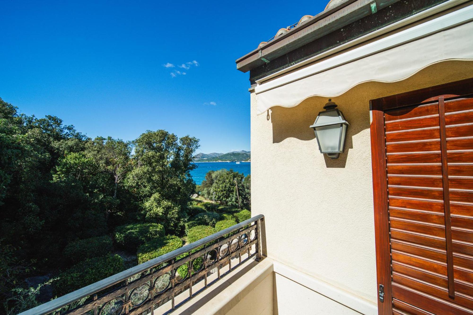 Villa Franica Dubrovnik Exterior photo