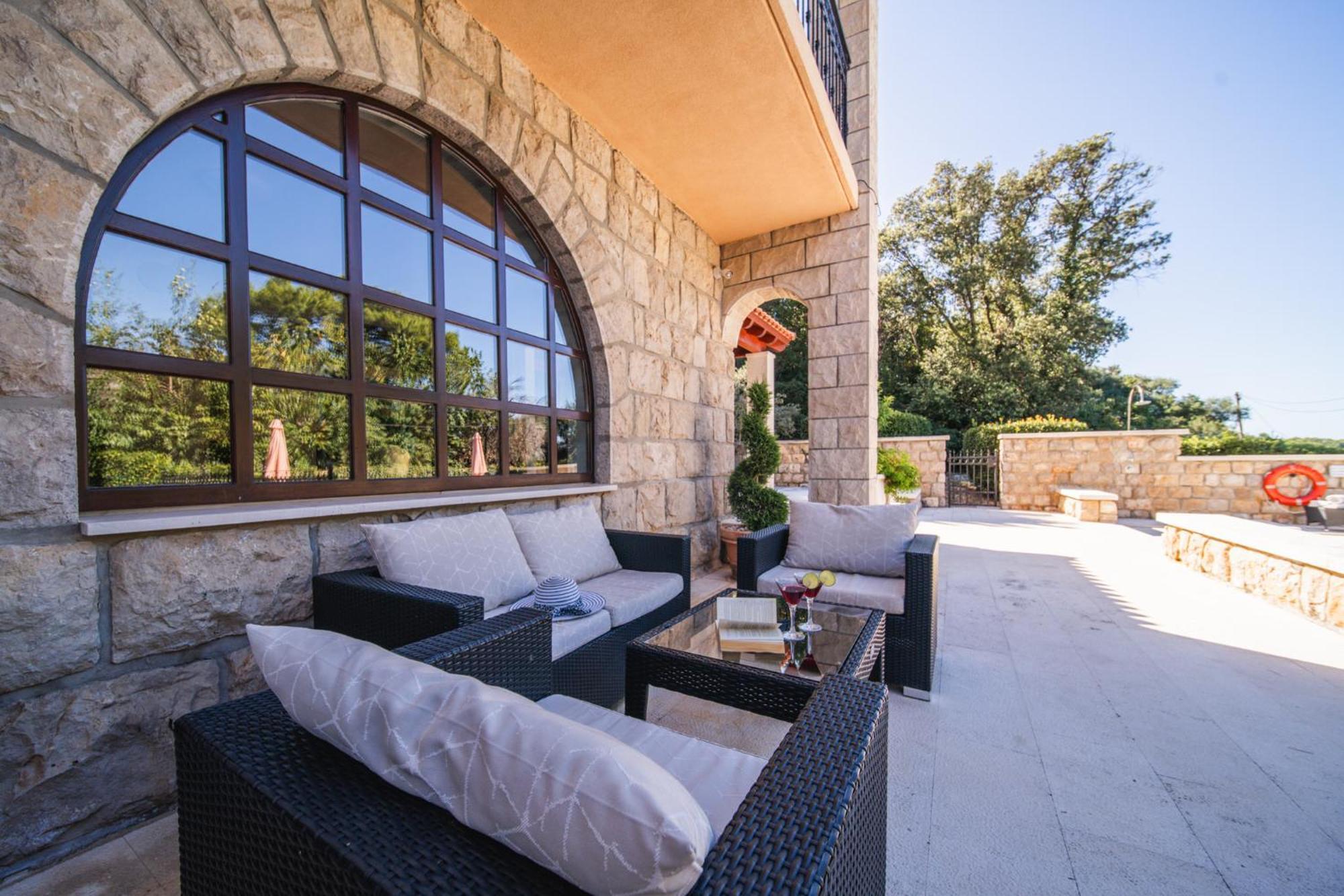 Villa Franica Dubrovnik Exterior photo