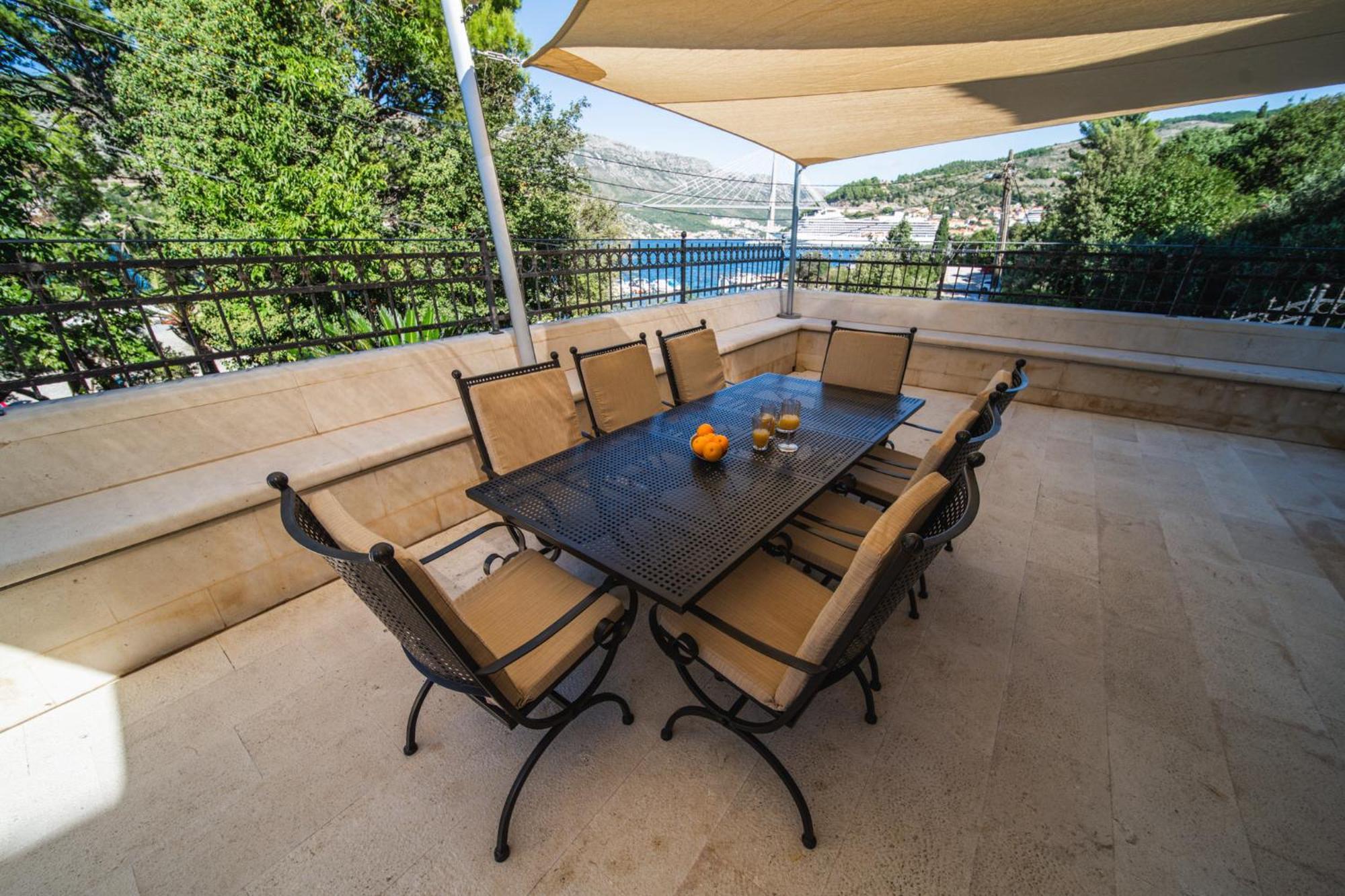 Villa Franica Dubrovnik Exterior photo