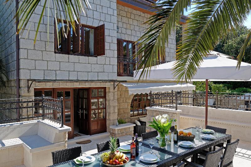 Villa Franica Dubrovnik Exterior photo