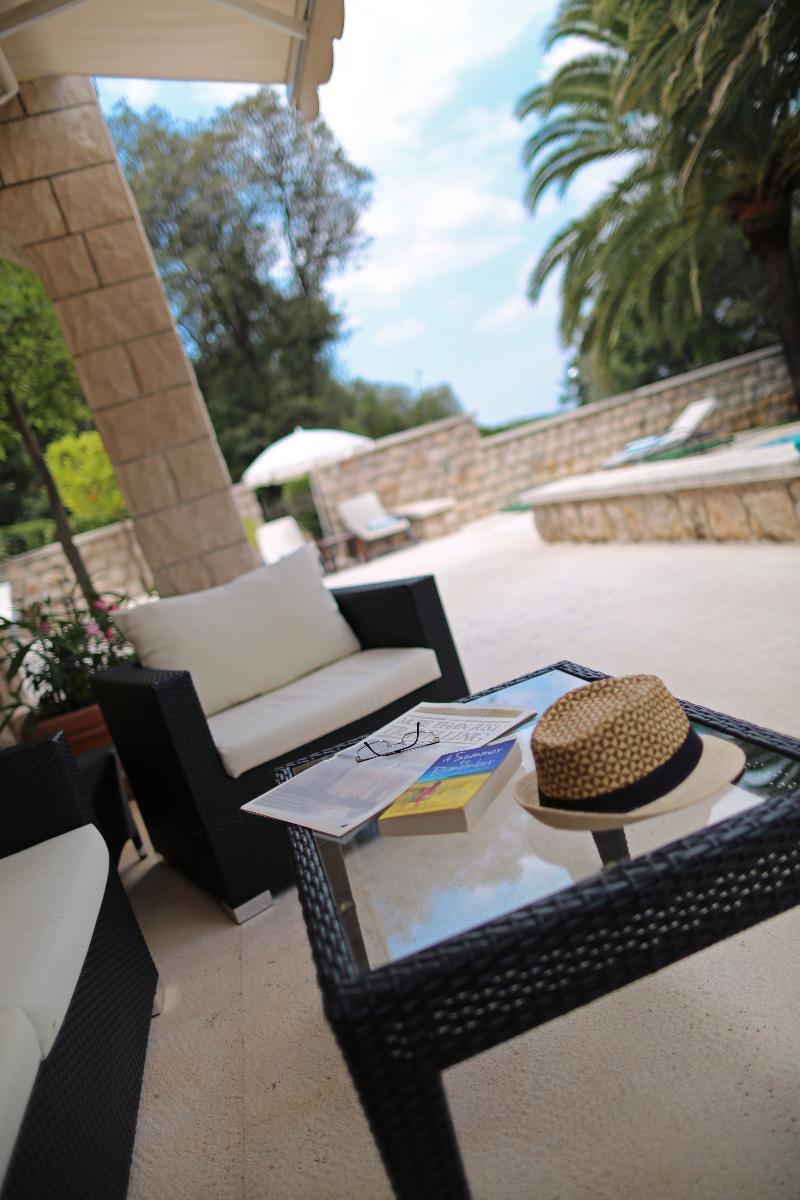 Villa Franica Dubrovnik Exterior photo