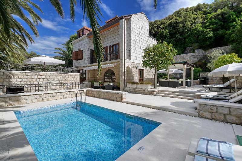 Villa Franica Dubrovnik Exterior photo